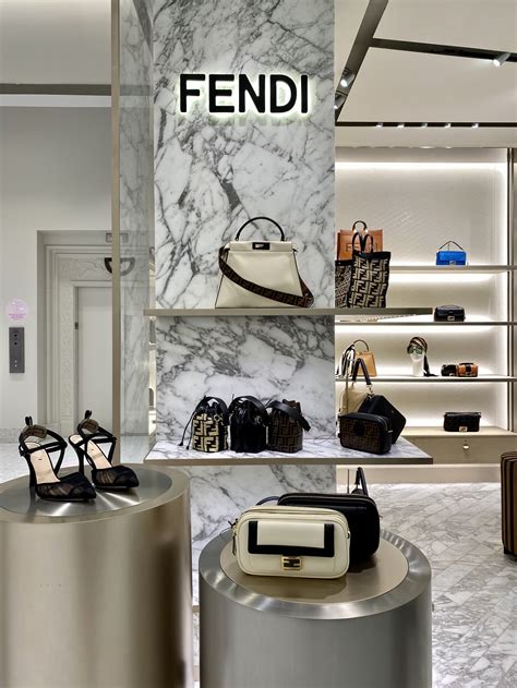 magasin fendi